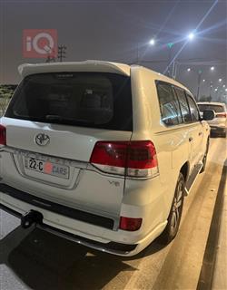 تويوتا لاندكروزر